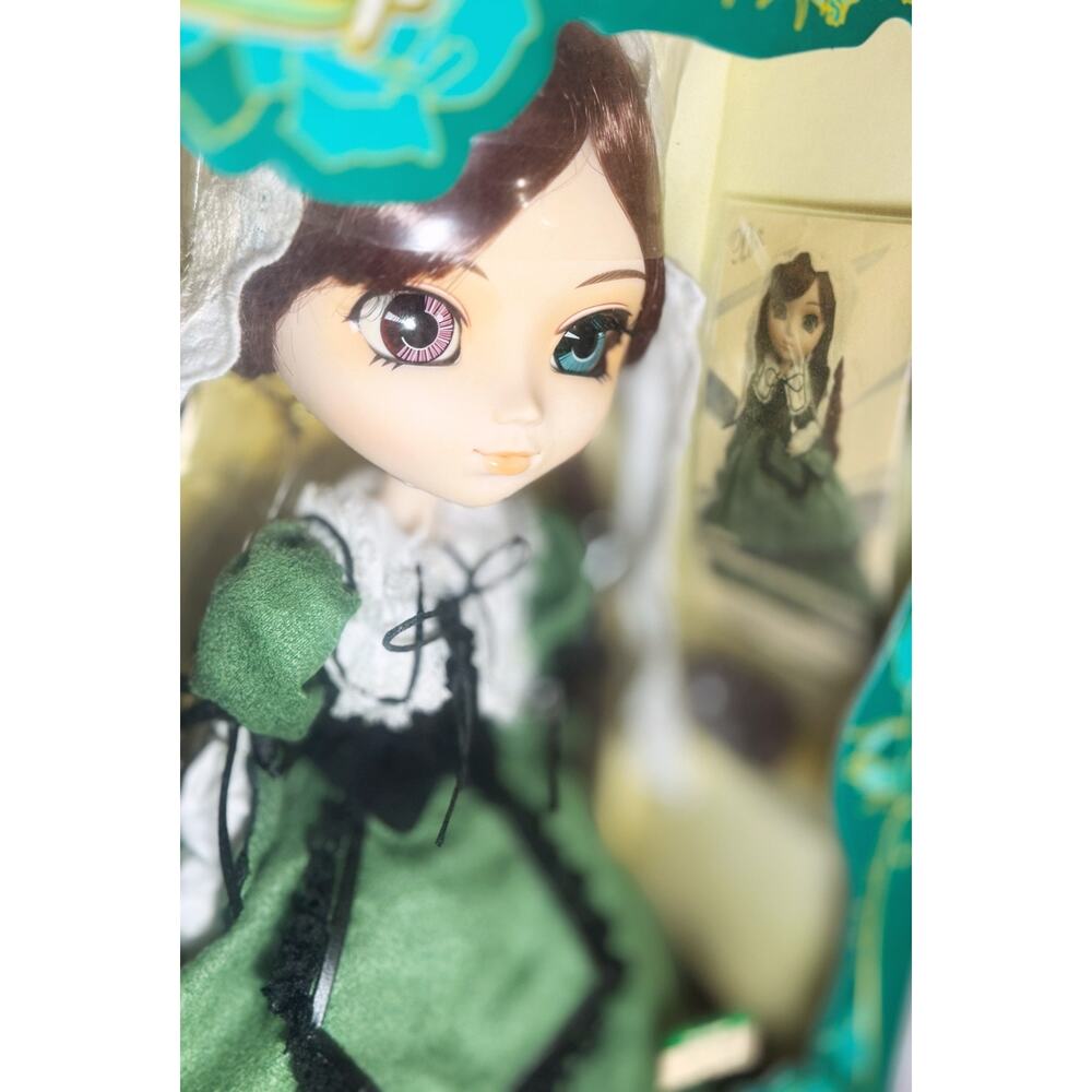 Pullip Rozen Maiden Suiseiseki 12" Fashion Doll Blythe Jun Planning Groove Vtg - Picture 5 of 15